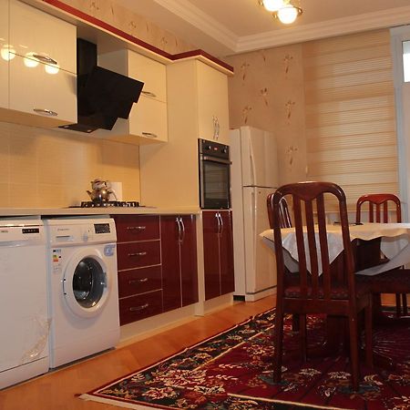 Apartment At Jafar Khandan 54 巴库 外观 照片